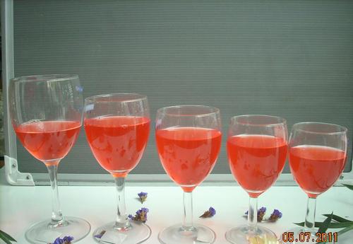 高脚玻璃杯,玻璃红酒杯-广州创盟玻璃制品 -
